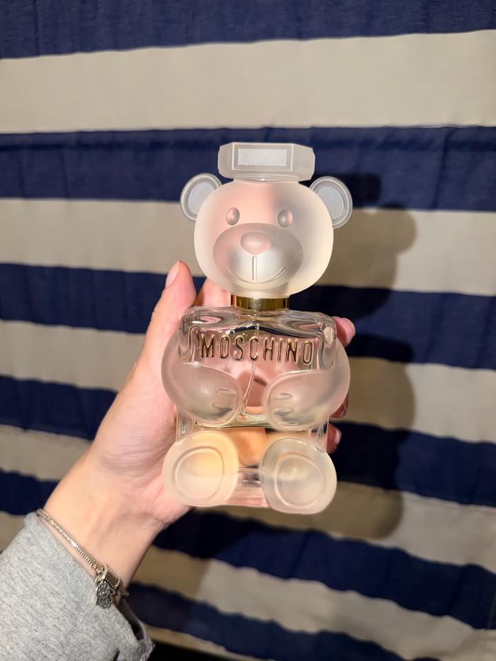 Парфюмерная вода Moschino Toy 2