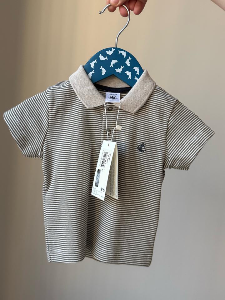 Поло Petit Bateau