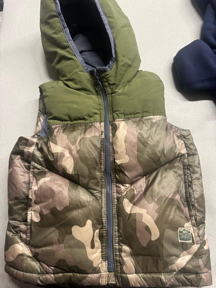 Жилет Zara BabyBoy
