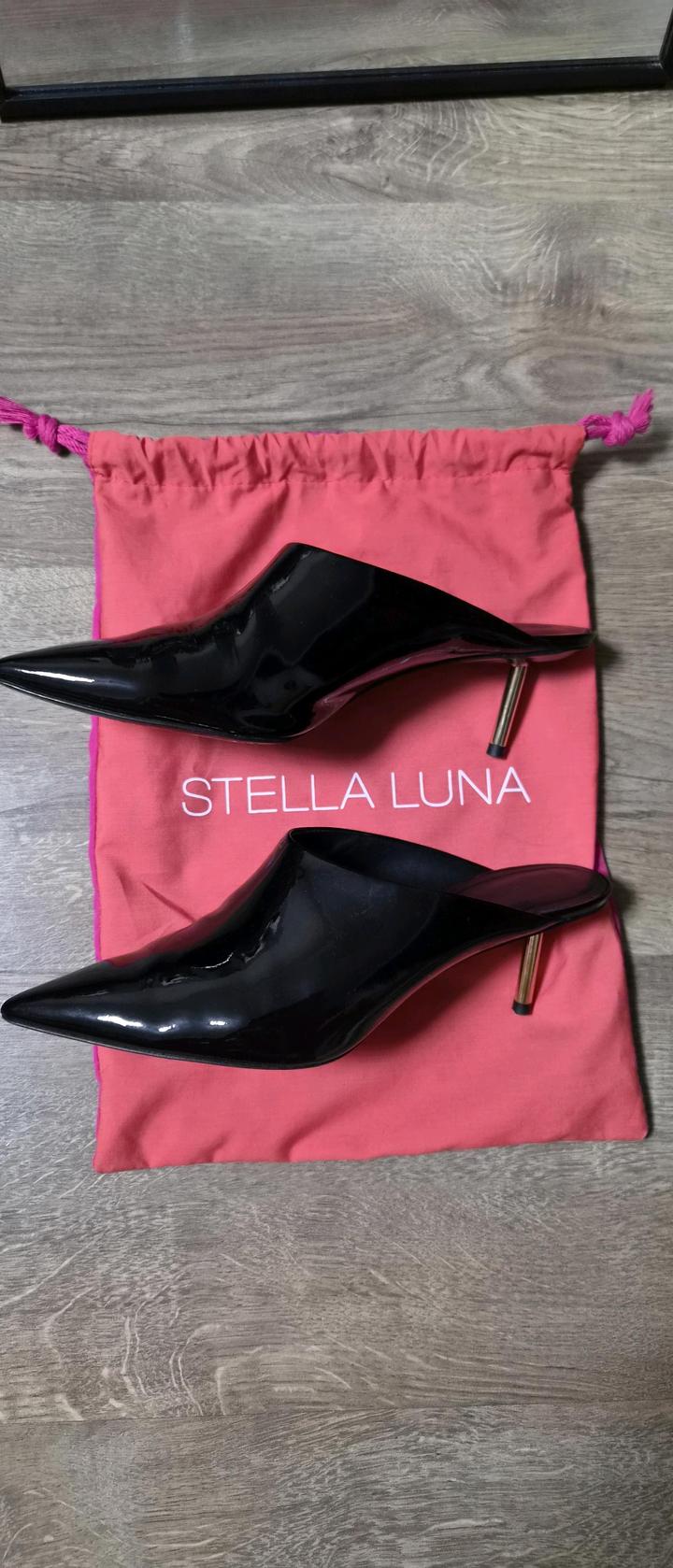 Stella Luna Мюли кожа