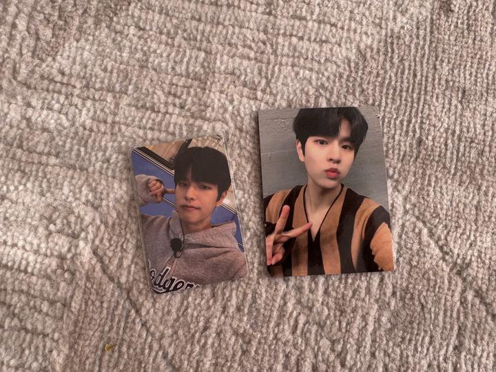 Карточка Stray Kids