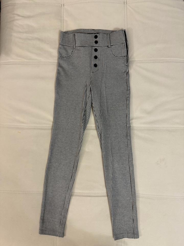 Брюки-леггинсы Zara 34