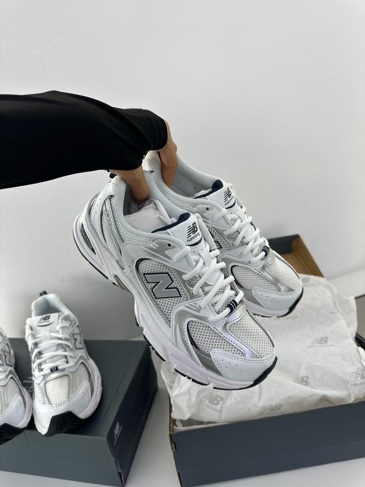 Кроссовки New Balance indigo