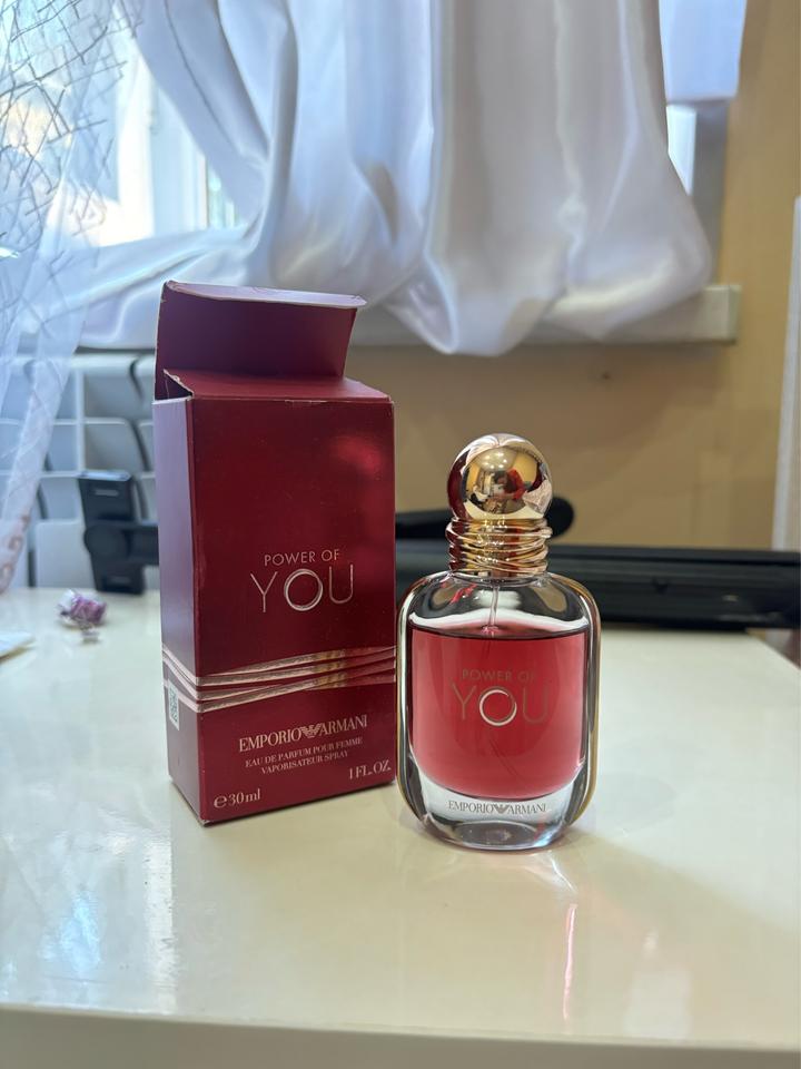 Парфюмерная вода Emporio Armani Power Of You