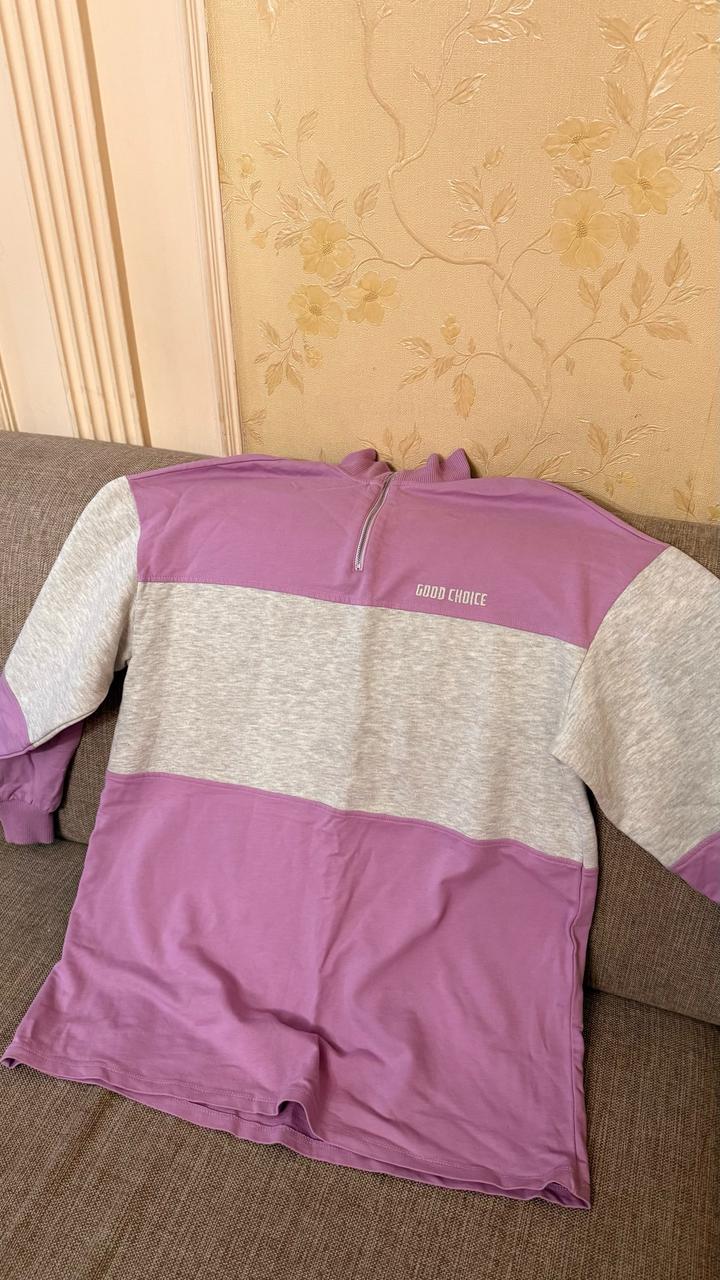 Свитшот Bershka
