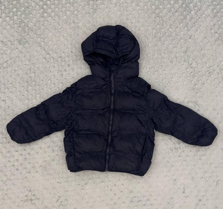 Пуховик Zara детский