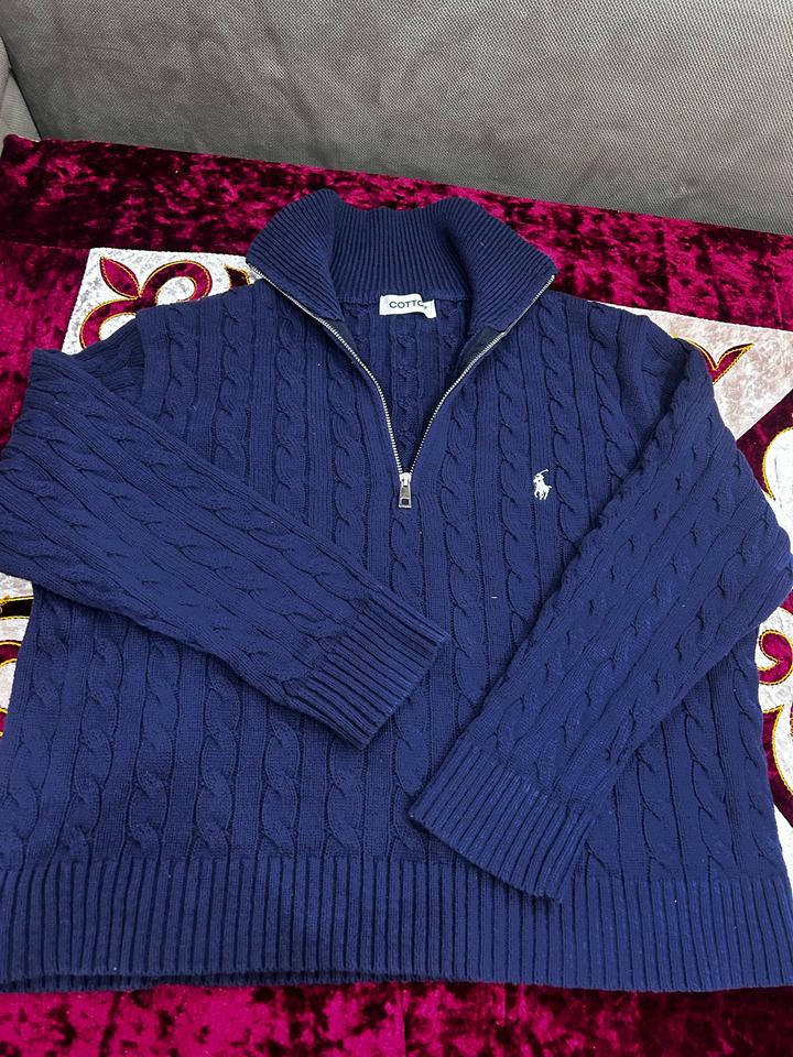 Cotton Natural Джемпер на молнии