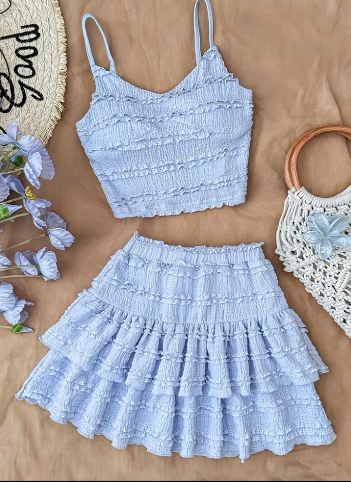 Белое платье Zara