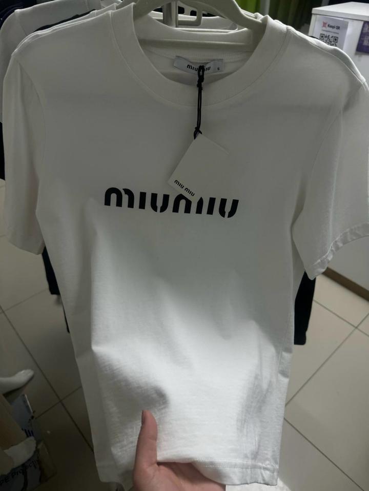 Футболка Miu Miu