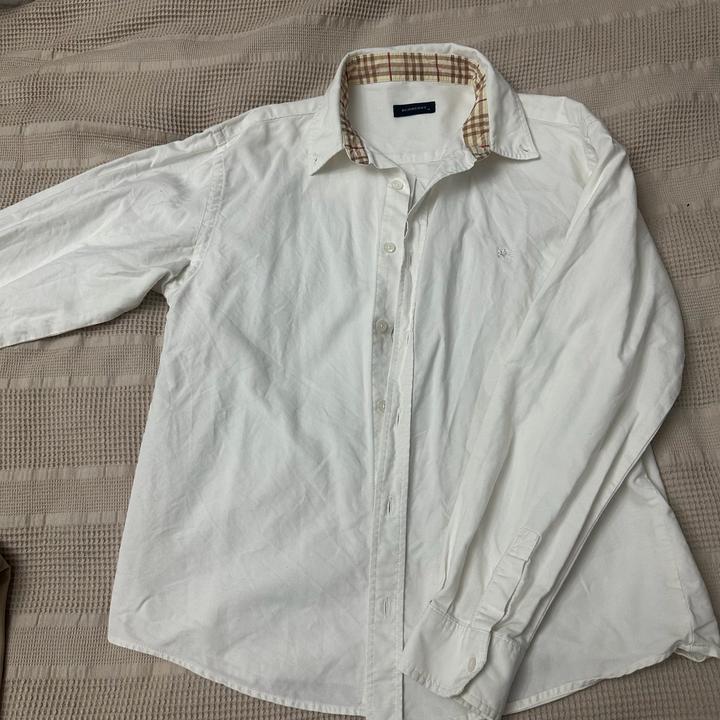 Рубашка Burberry
