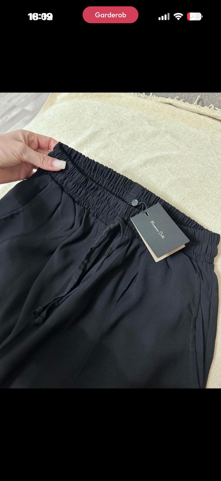 Брюки Massimo Dutti новые