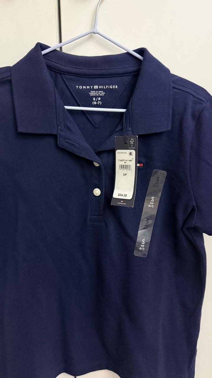 Футболка поло Tommy Hilfiger