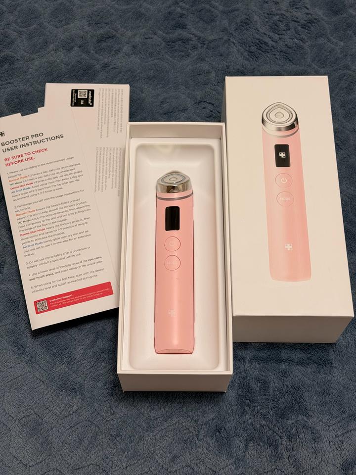 Чехол для аппарата Medicube AGE-R Booster Pro
