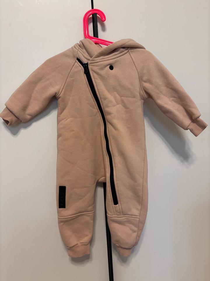 VAN BABY Детский комбинезон