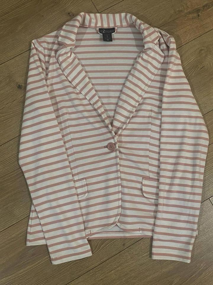 Пиджак - кофта up2fashion