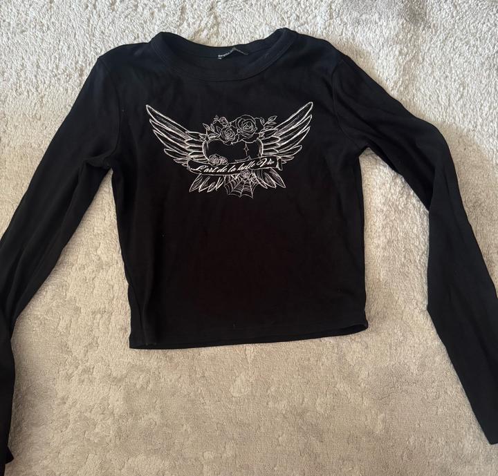 Bershka Лонгслив женский