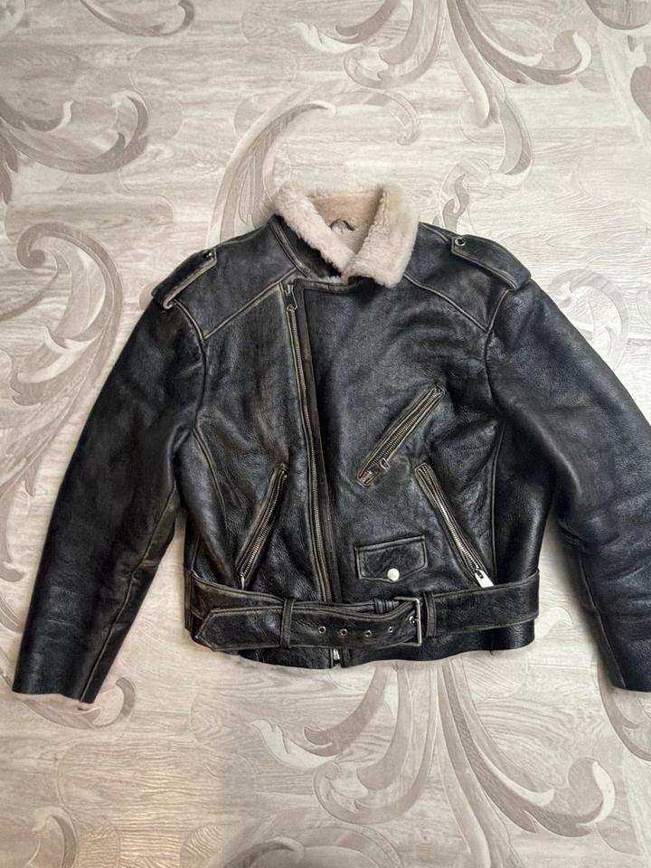 Karla Collection Дубленка авиатор