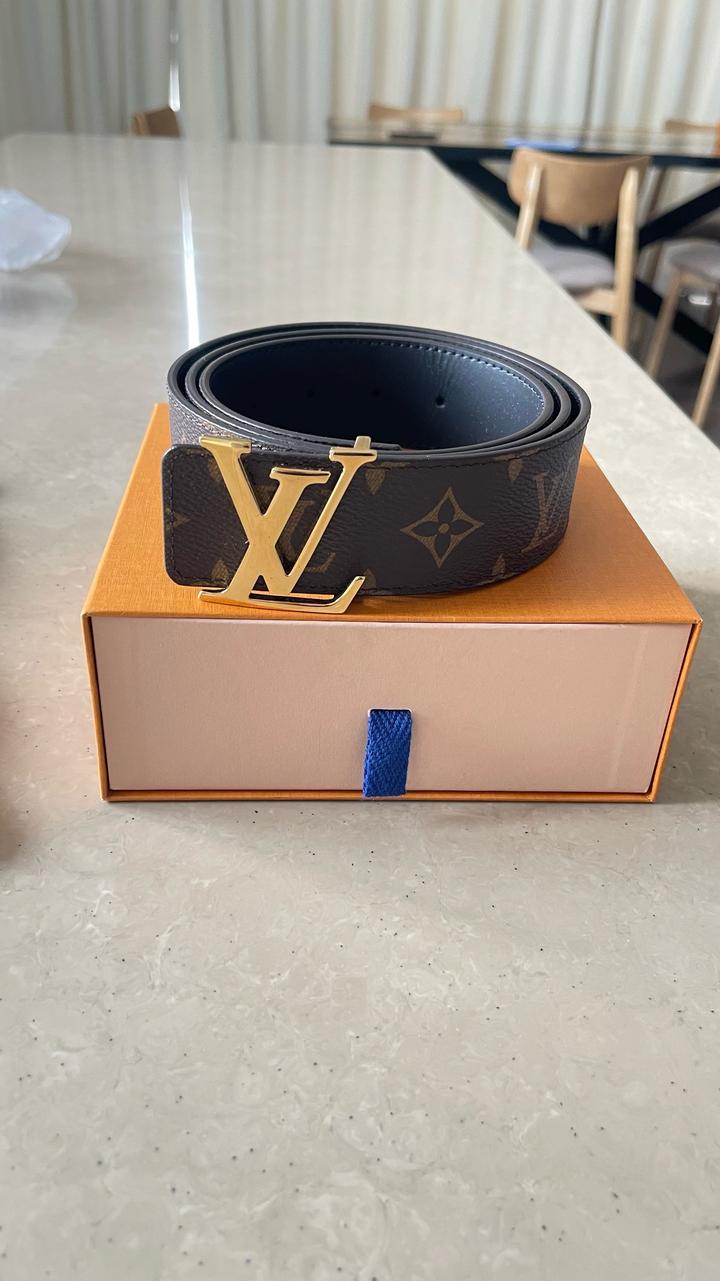 Мужской ремень Louis Vuitton