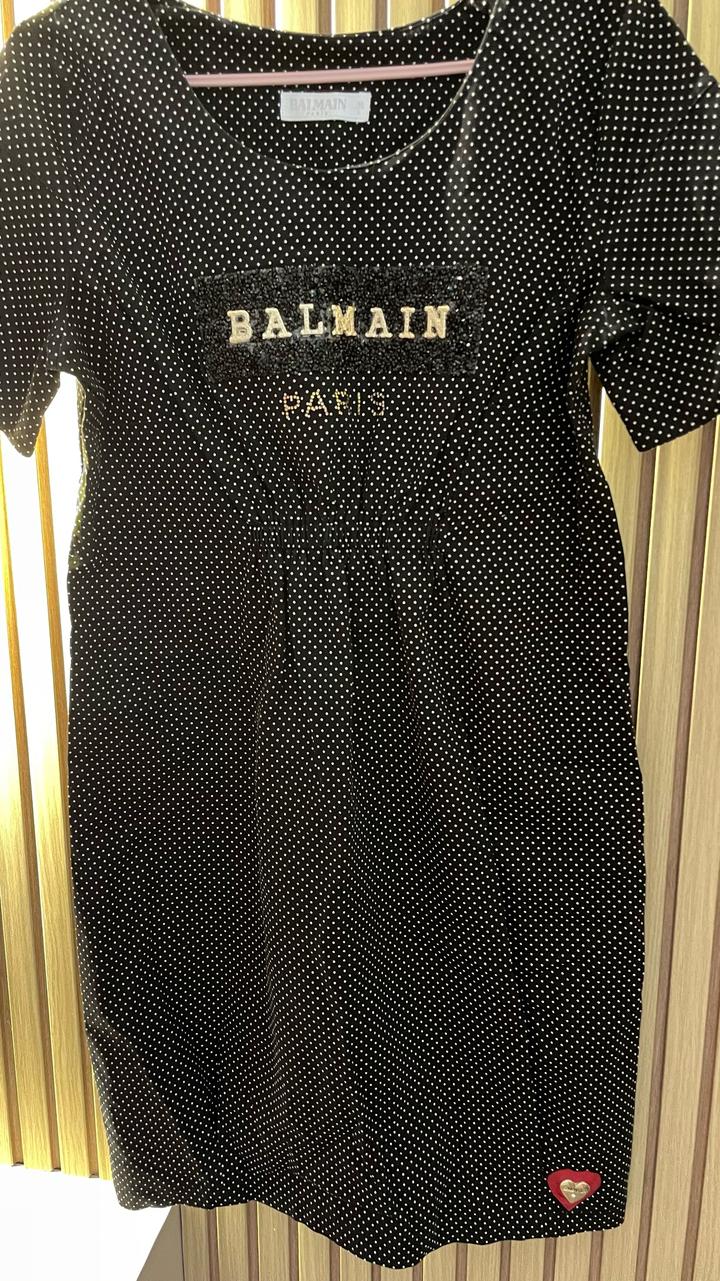 Платье Balmain
