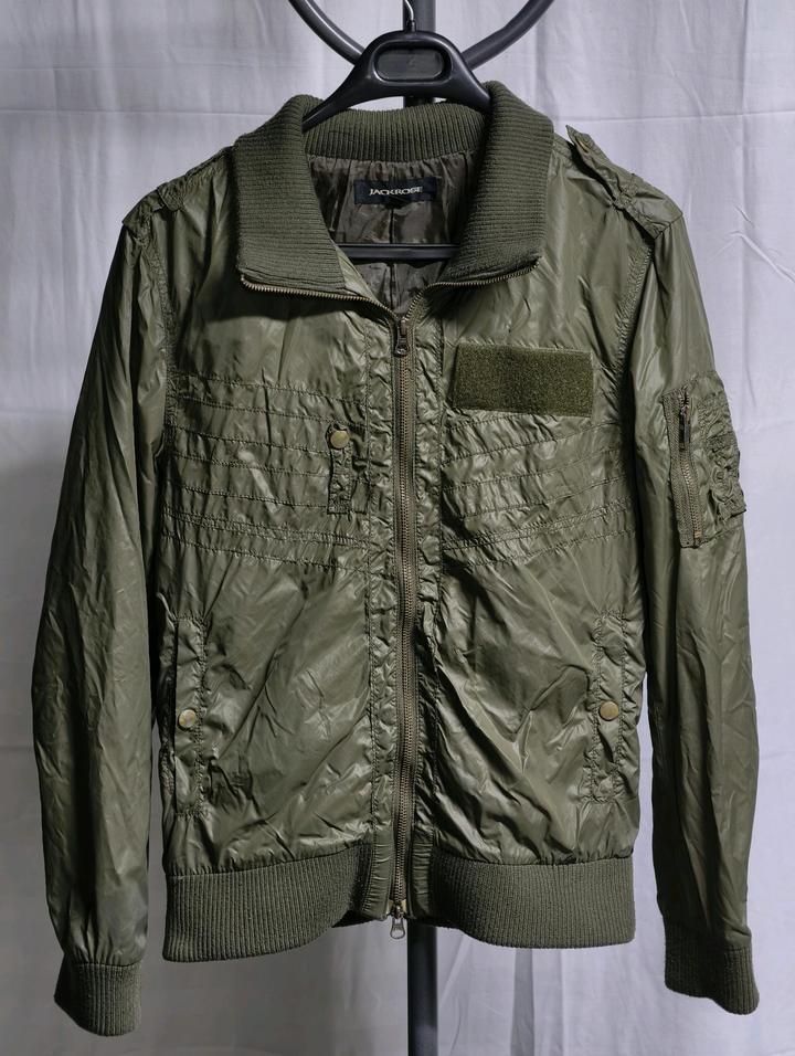 Jackrose army jacket