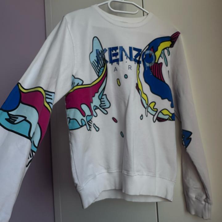 Свитшот Kenzo