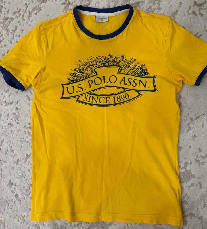 Футболка U.S. Polo Assn.