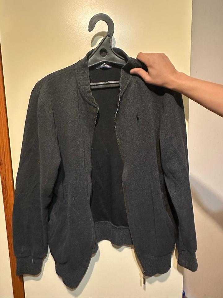 Бомбер Polo Ralph Lauren