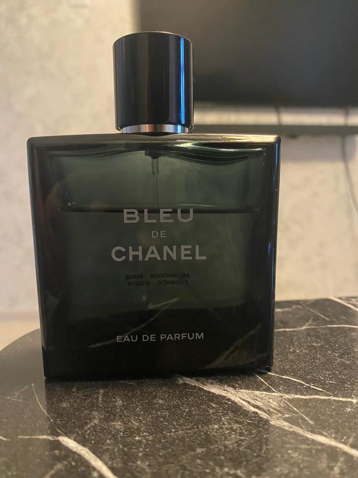 Парфюмерная вода BLEU DE CHANEL