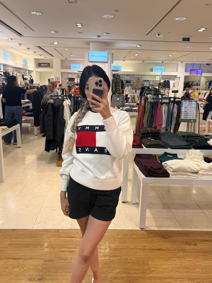 Джемпер Tommy Jeans