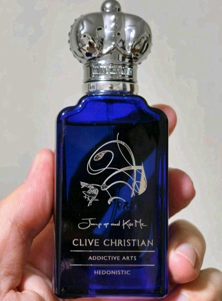 Распив Clive Christian Jump and Kiss Me Hedonistic 5 ml.