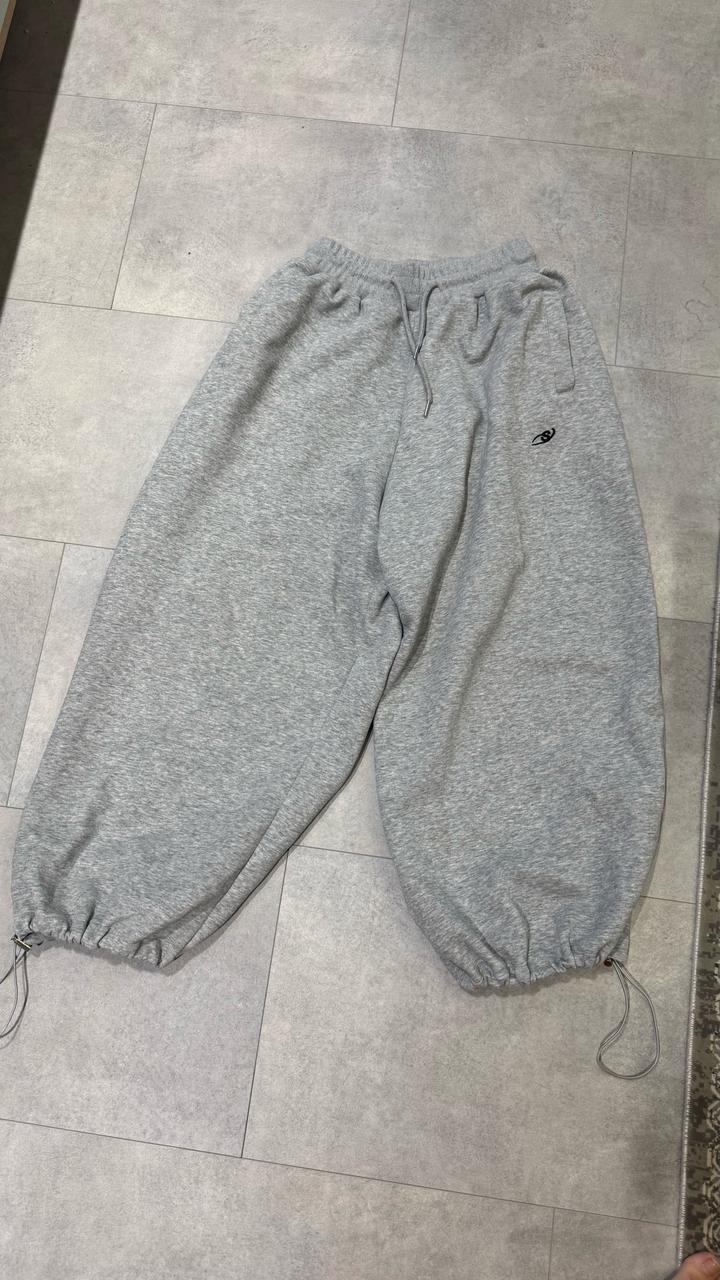 Спортивные брюки на кулиске
