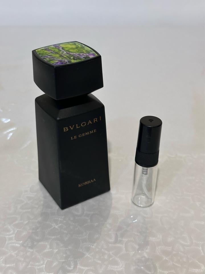 Парфюм Bvlgari Le Gemme Kobraa
