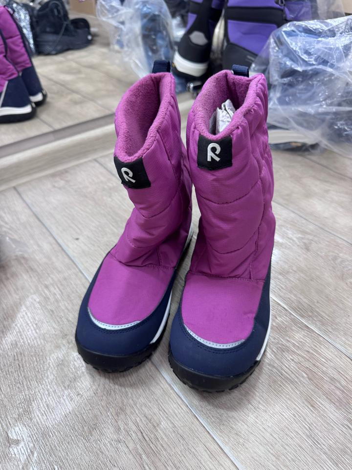 Сапоги Reima