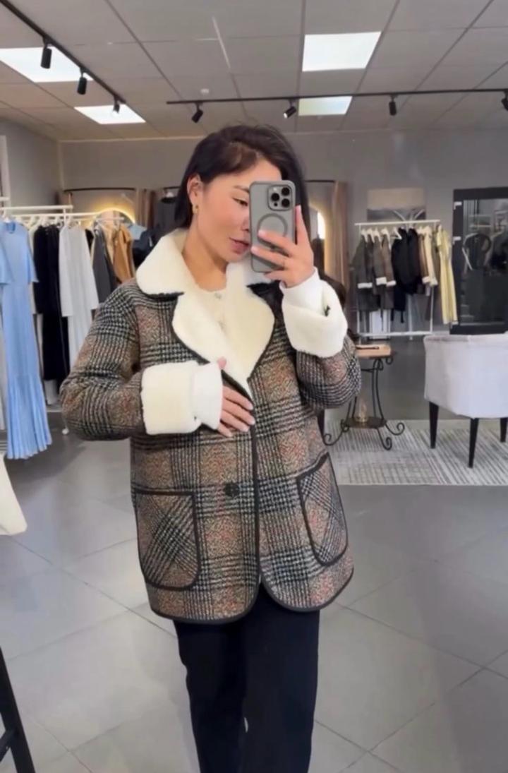 Пальто Ola brand