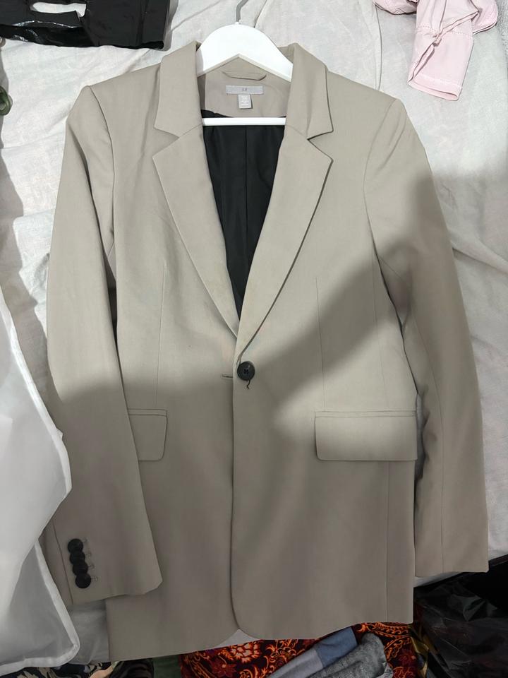 Пиджак H&M