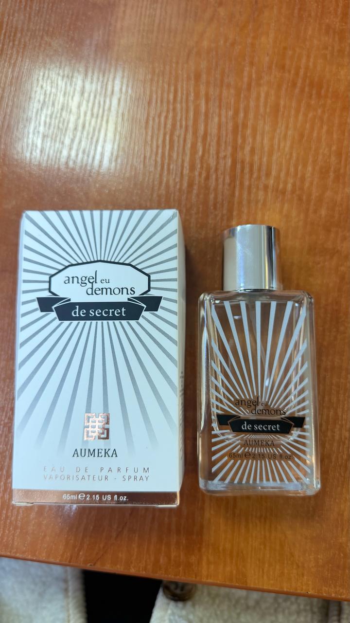 Парфюмерная вода Angel ou Demons de Secret