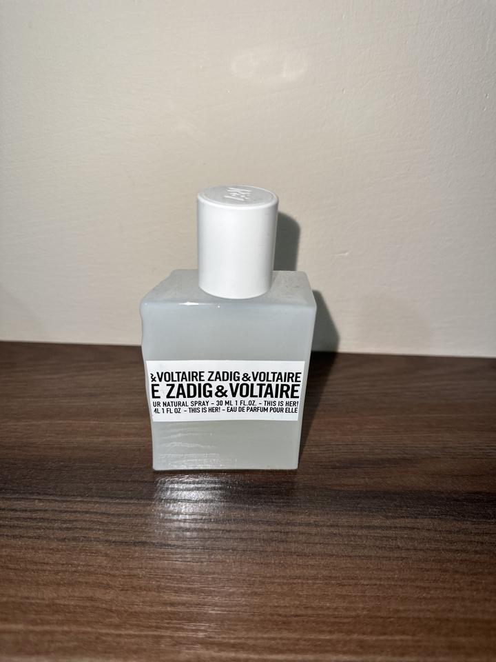 ZADIG&VOLTAIRE Zadig & Voltaire This is Her! Eau de Parfum