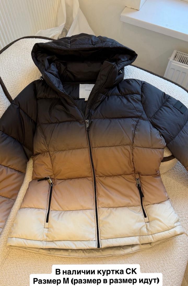 Куртка Calvin Klein
