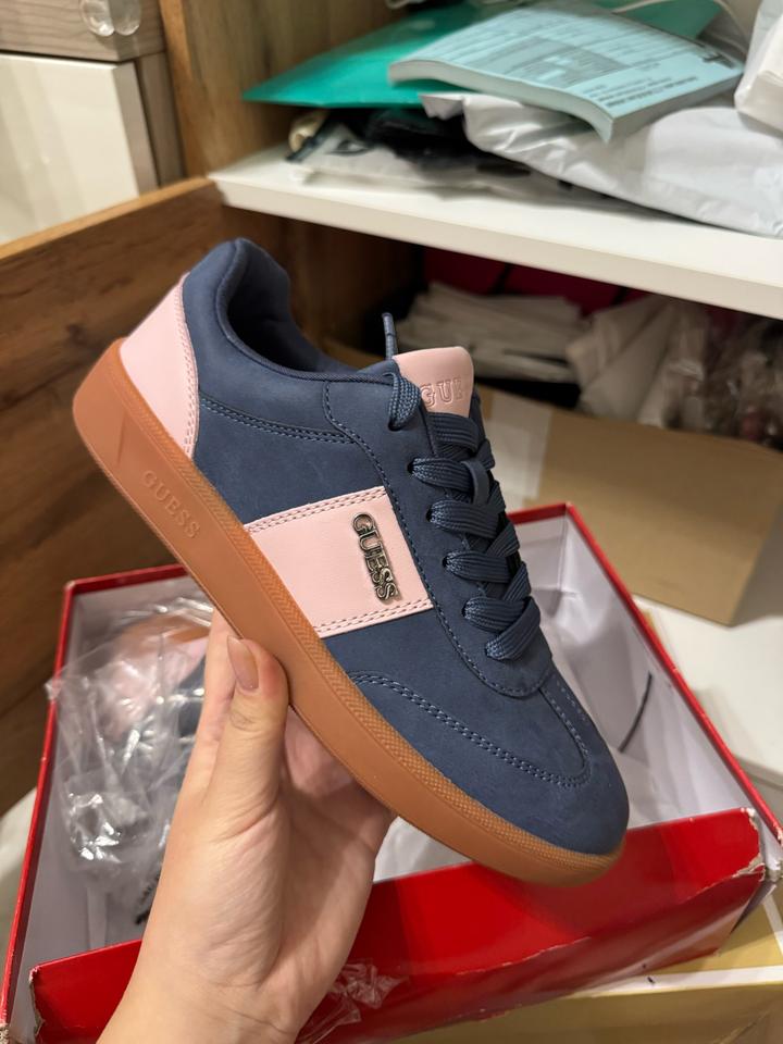 Кеды GUESS