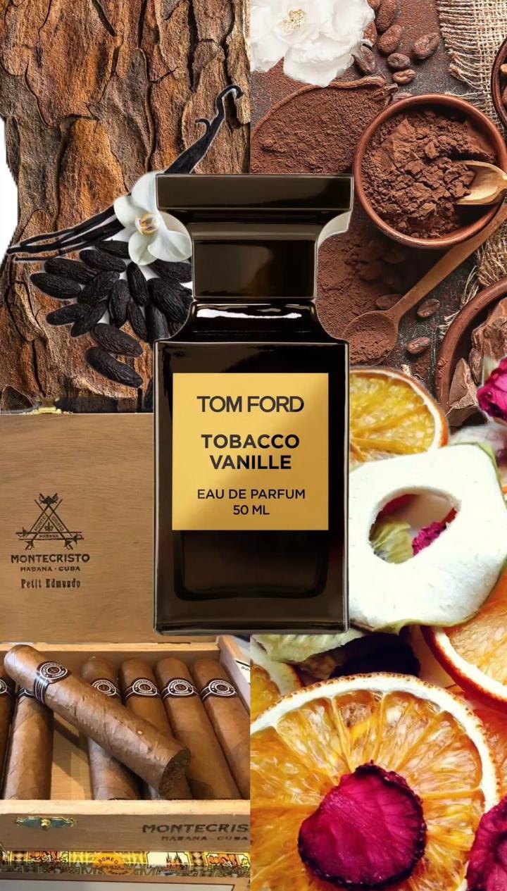 Парфюмерная вода Tom Ford Tobacco Vanille 50 ml