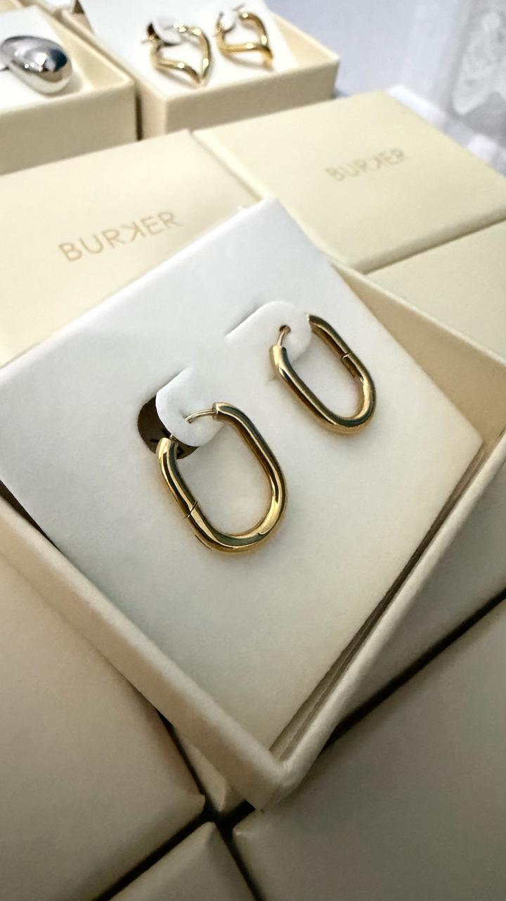 Сережки BURKER
