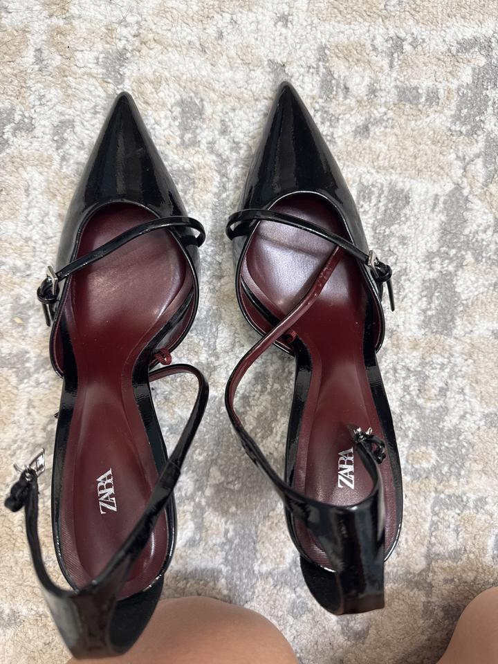 Туфли ZARA