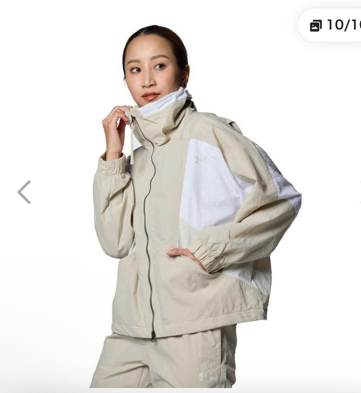 Ветровка Under Armour