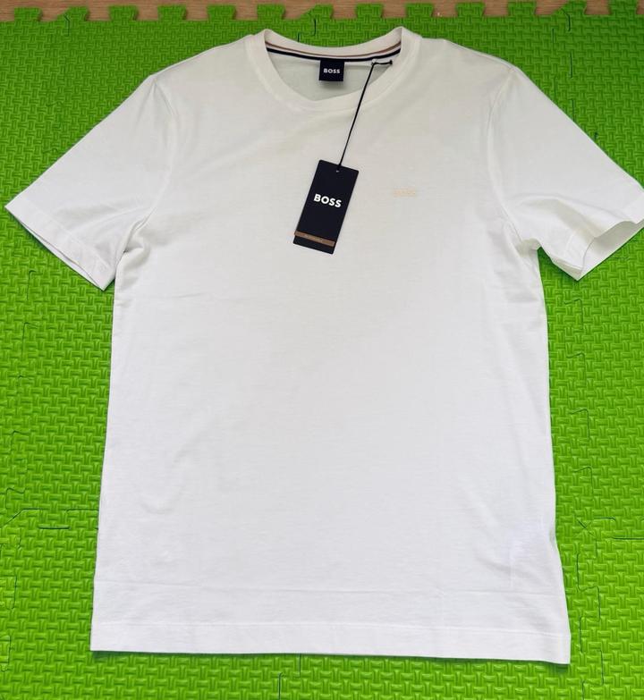 Hugo Boss Футболка BOSS белая M