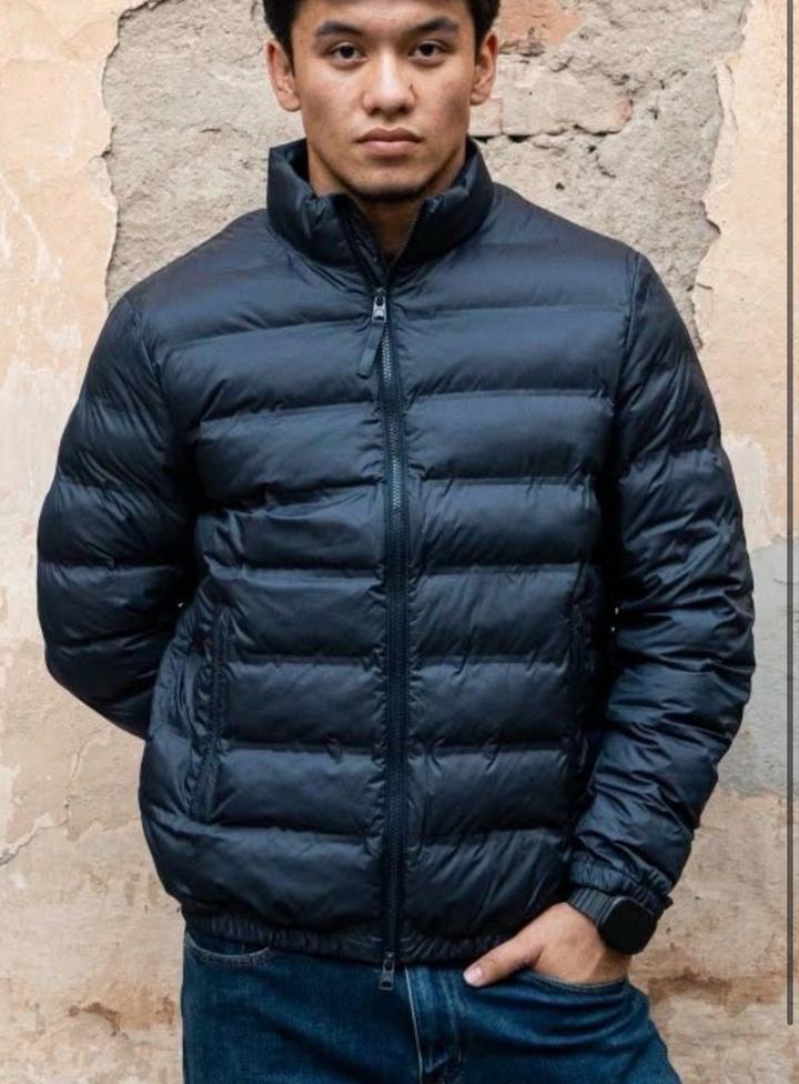 Куртка Zara стеганный