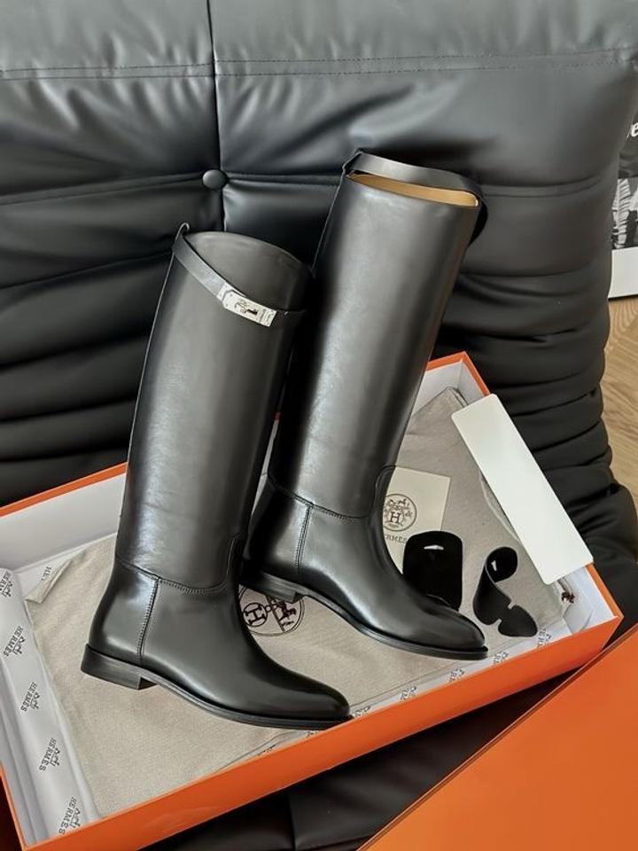 Сапоги Hermès Новые срочно