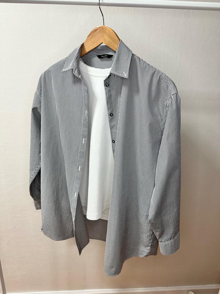 Рубашка Massimo Dutti