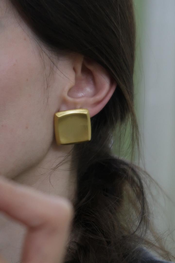 Qalb Серьги