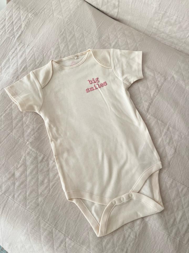 Боди NEXT baby для девочки