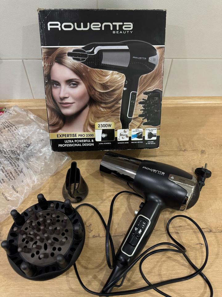 Фен Rowenta Expertise Pro 2300